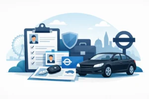 Essential Private Hire Documents for TfL PCO