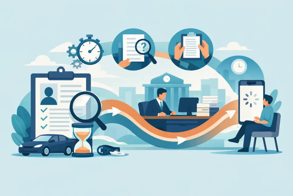 PCO Application Turnaround: What Affects Your Wait