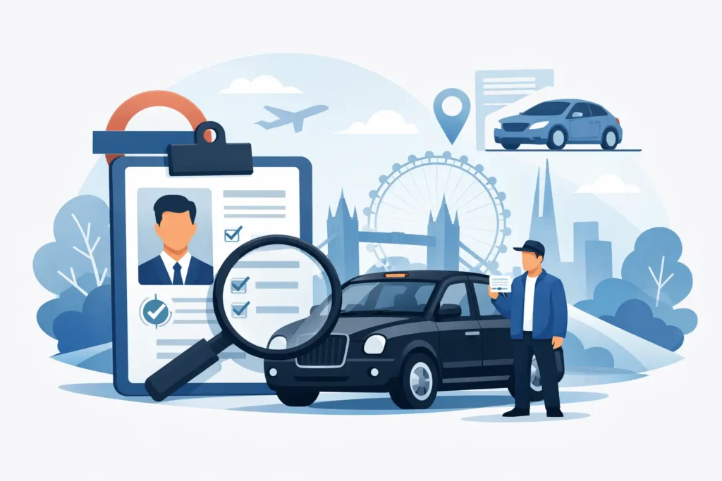 TfL PCO Licence Guide for London Drivers